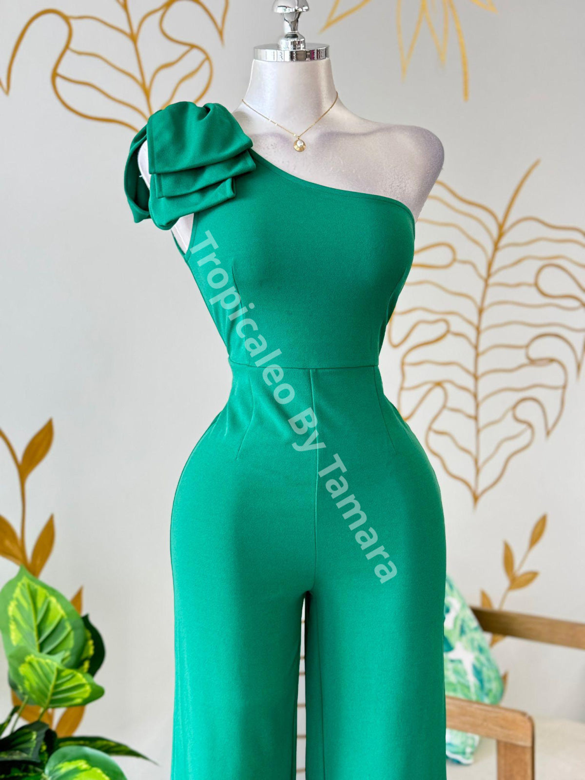 Bow Queen Jumpsuit 2