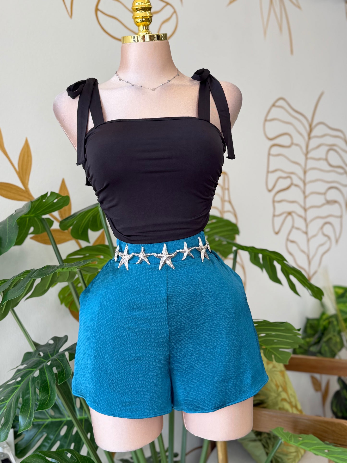 Ocean Breeze Shorts 🌊