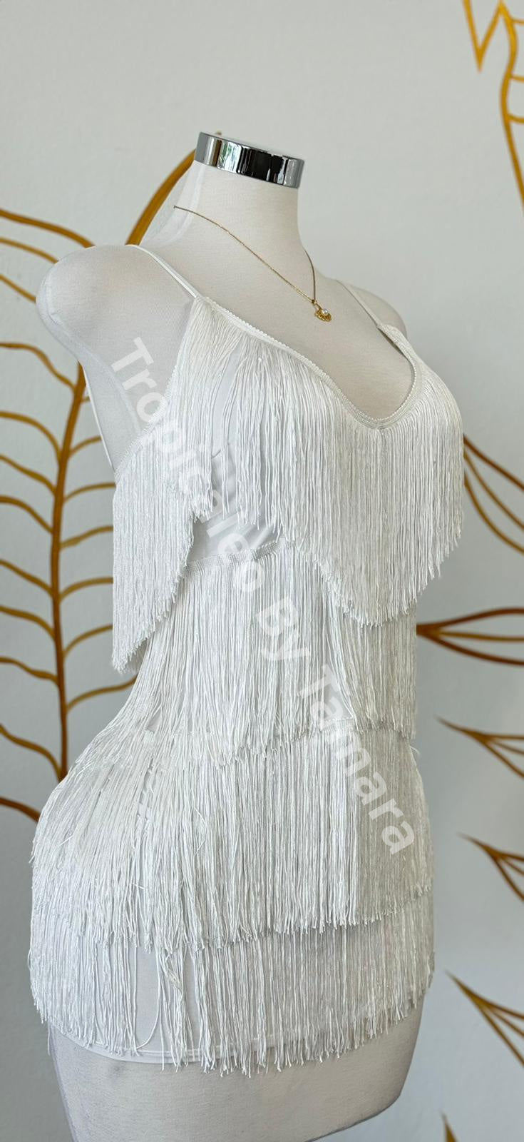 Gatsby’s Dream Fringe Dress