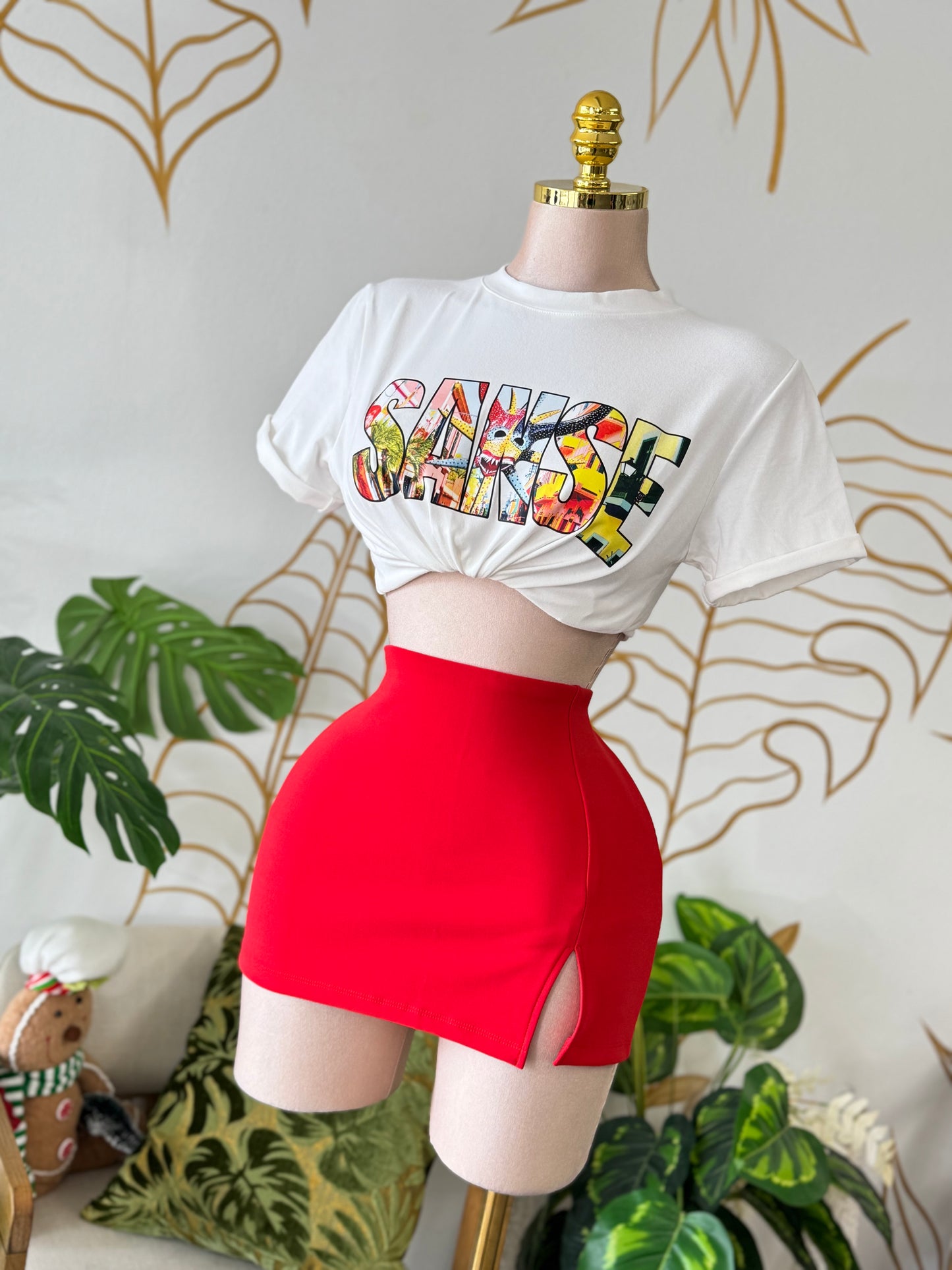 Salsa Graphic Tee