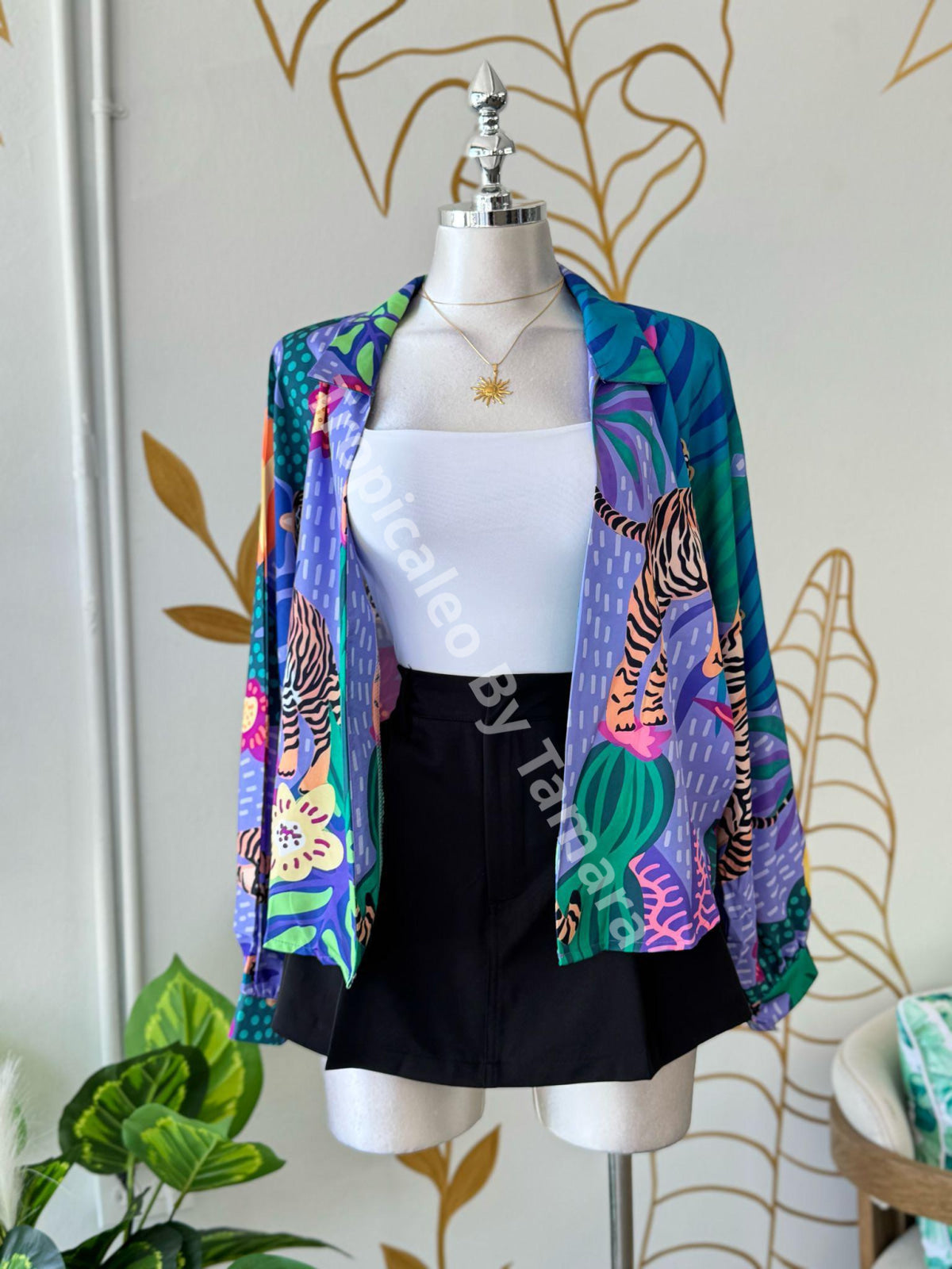 JungleFlair Blouse