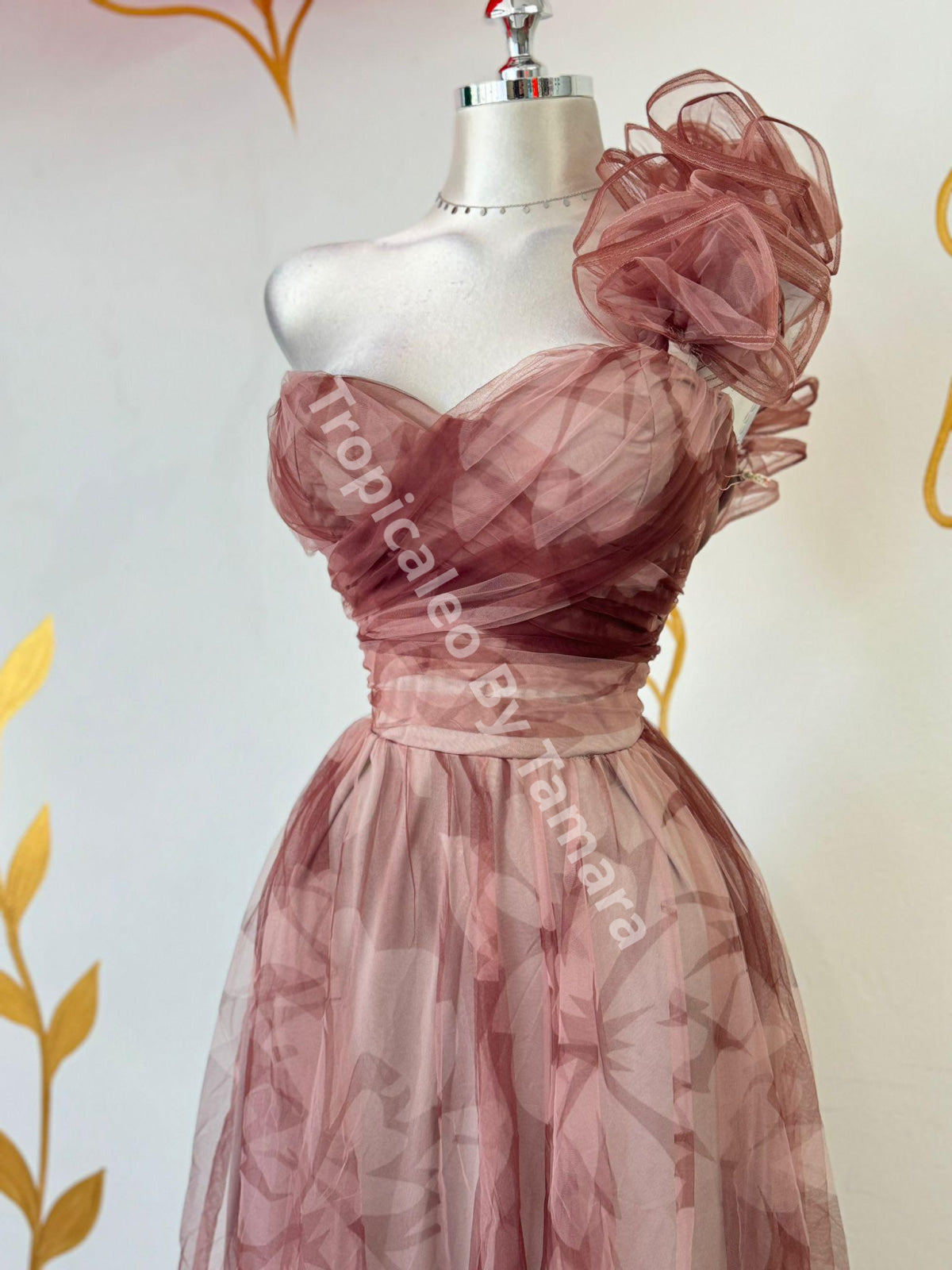 Captivating Evening Dress