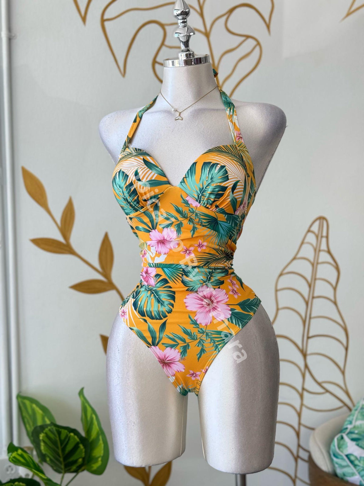 Isla Bloom Swimwear One-Piece