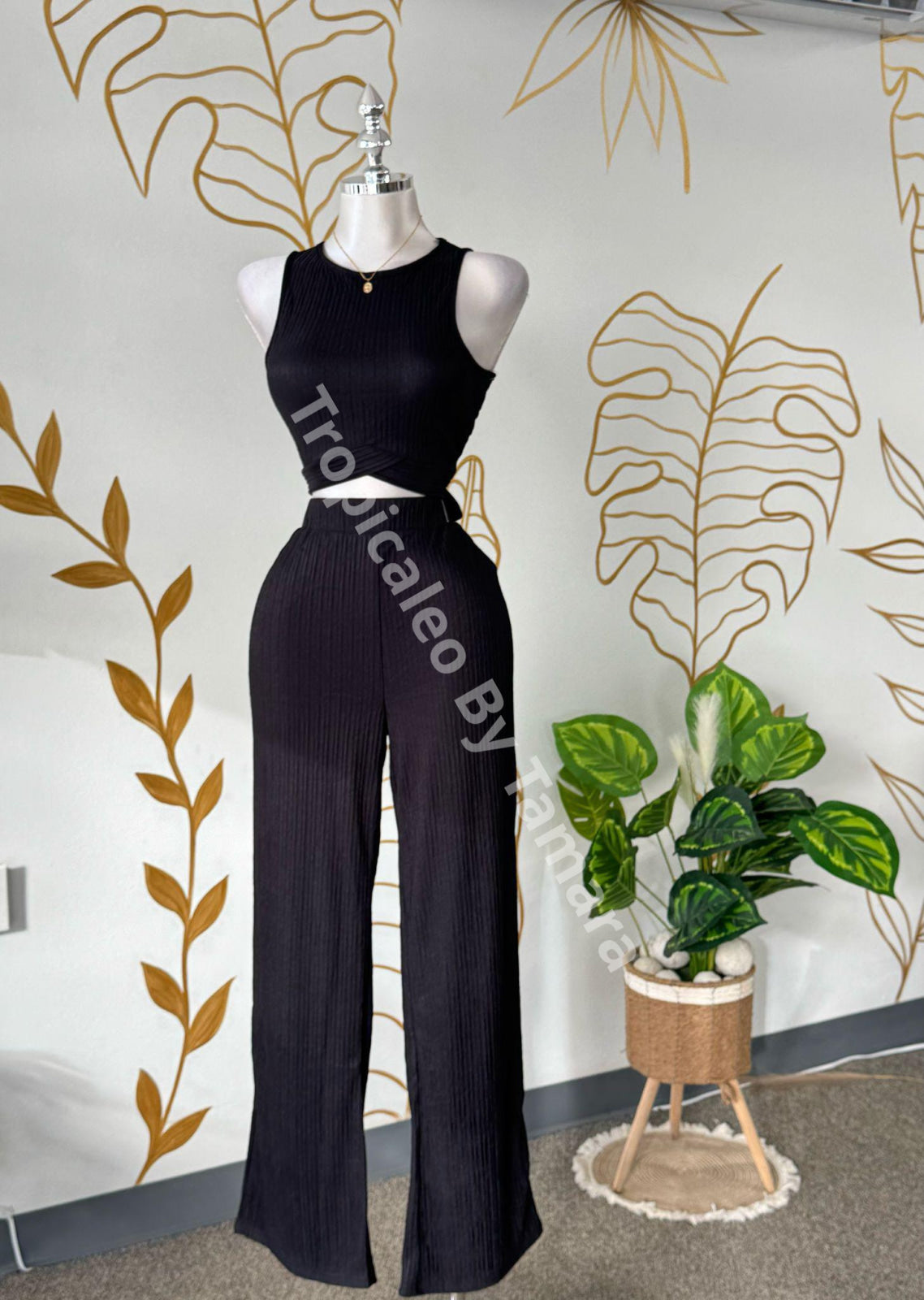Breeze Top & Pant Set