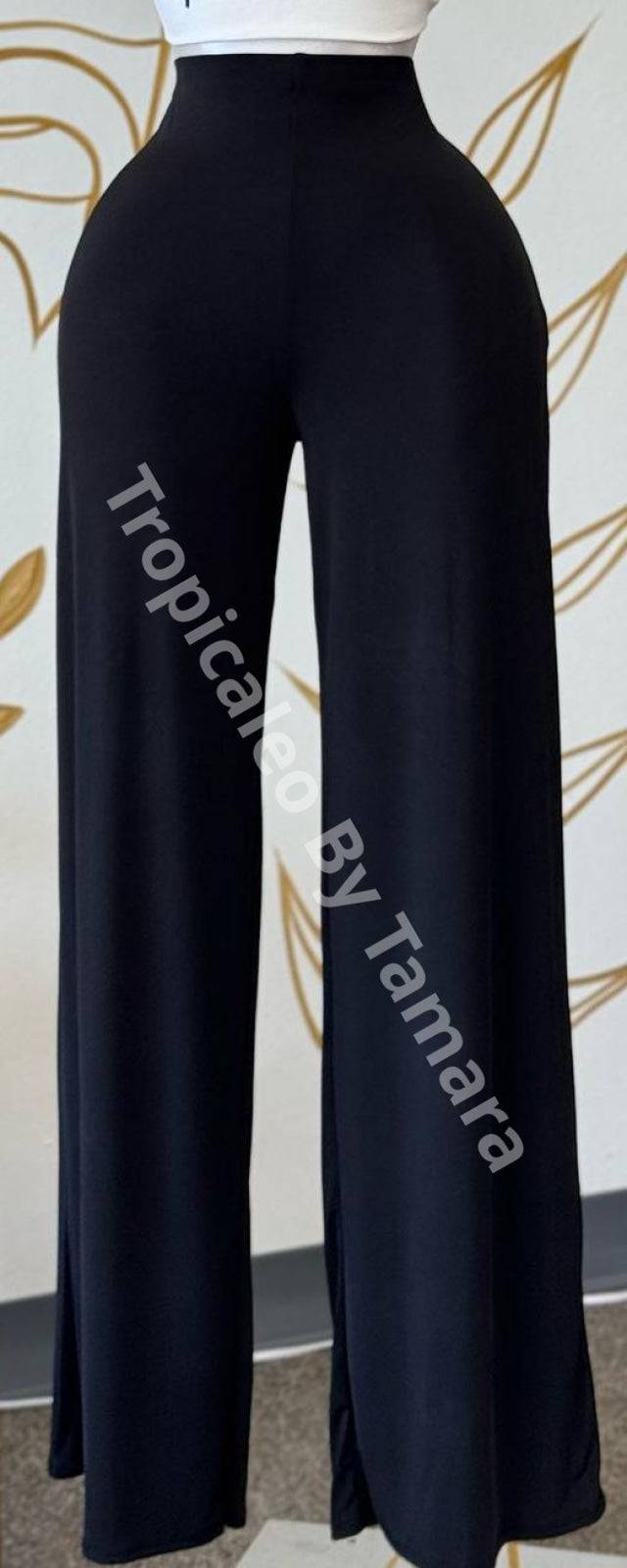 Sleek Comfort Pants