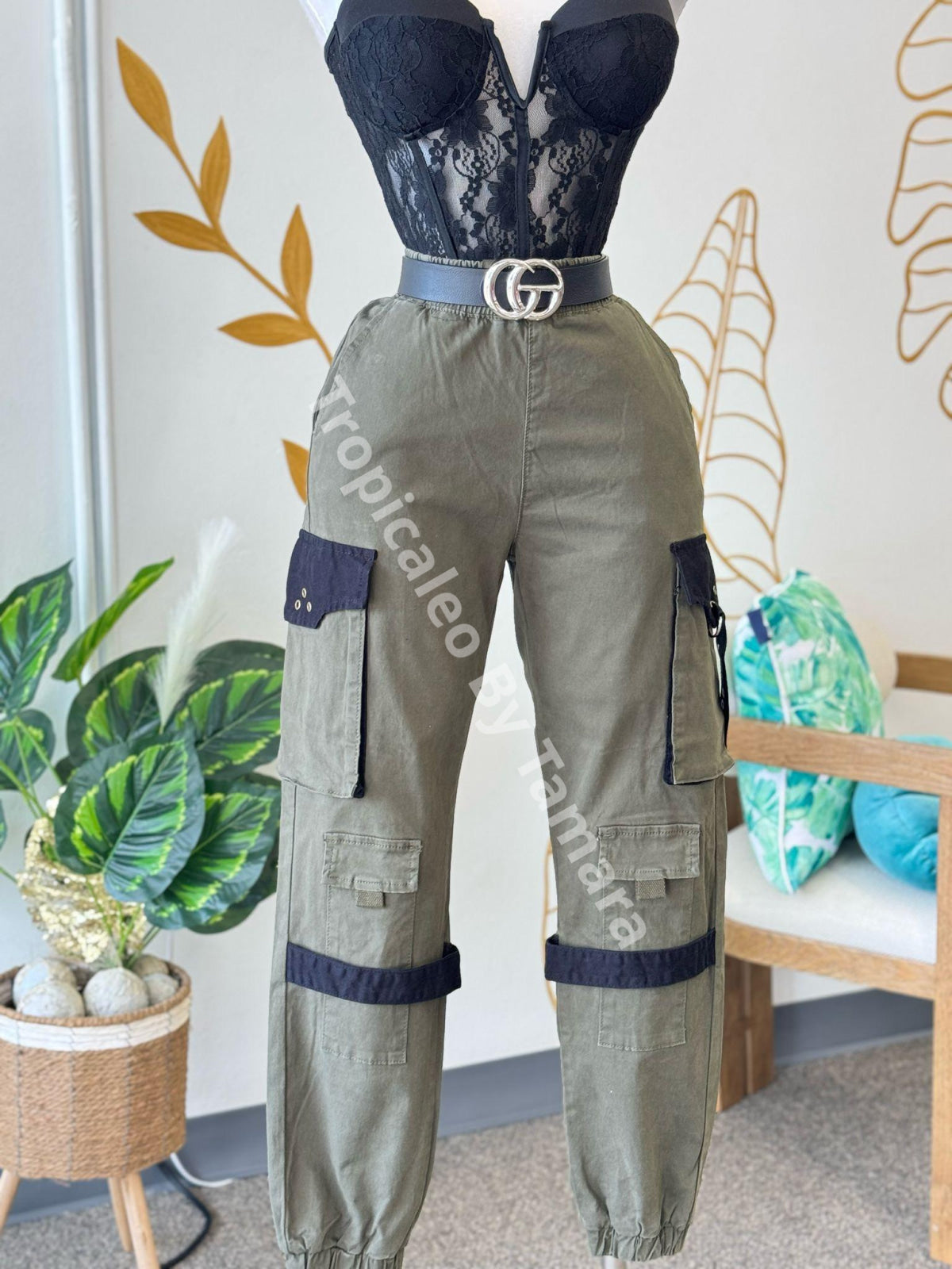 Urban Tactical Cargo