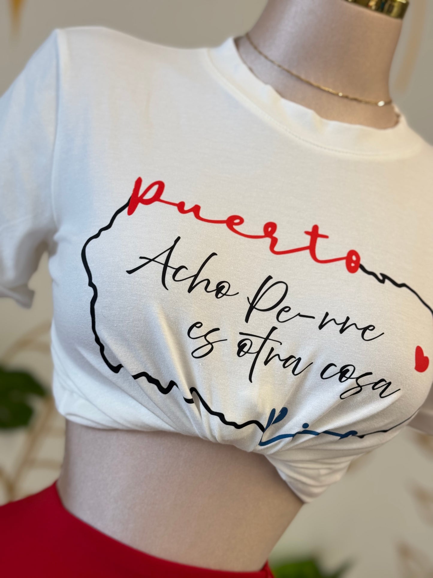 Acho Pe-rre es otra cosa