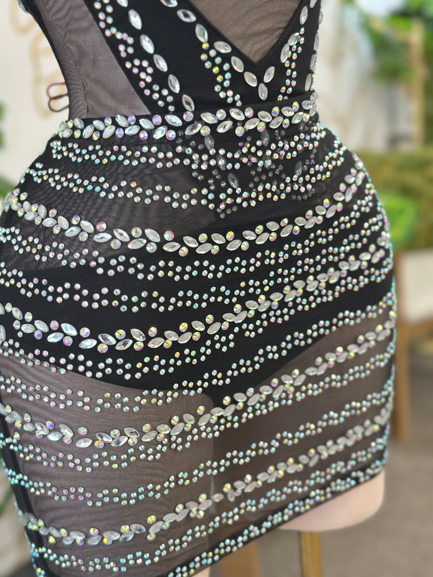 Crystal Illusion Set