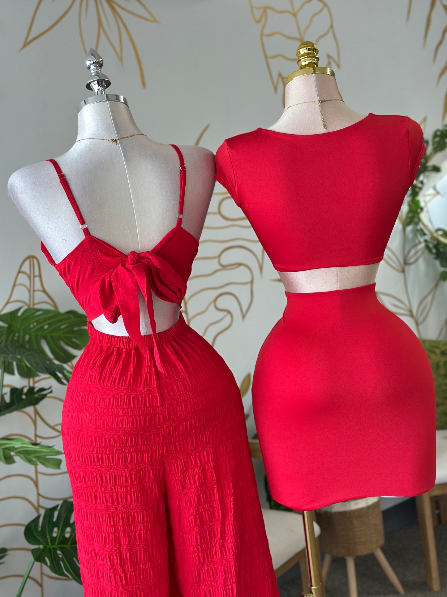 Scarlet Dream Dress