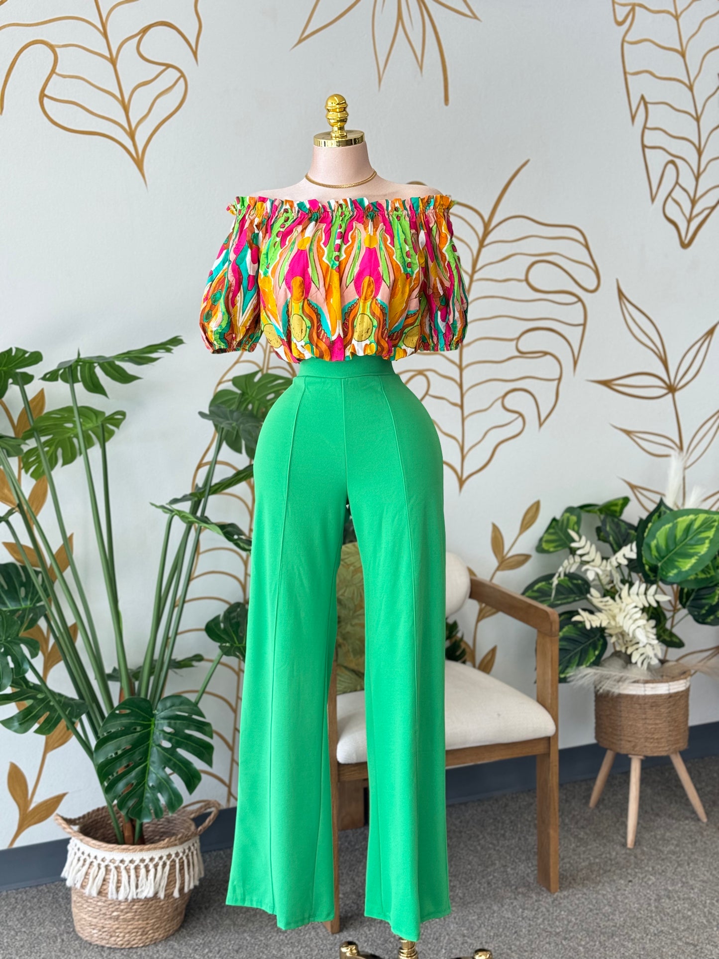 Carnaval Blouse
