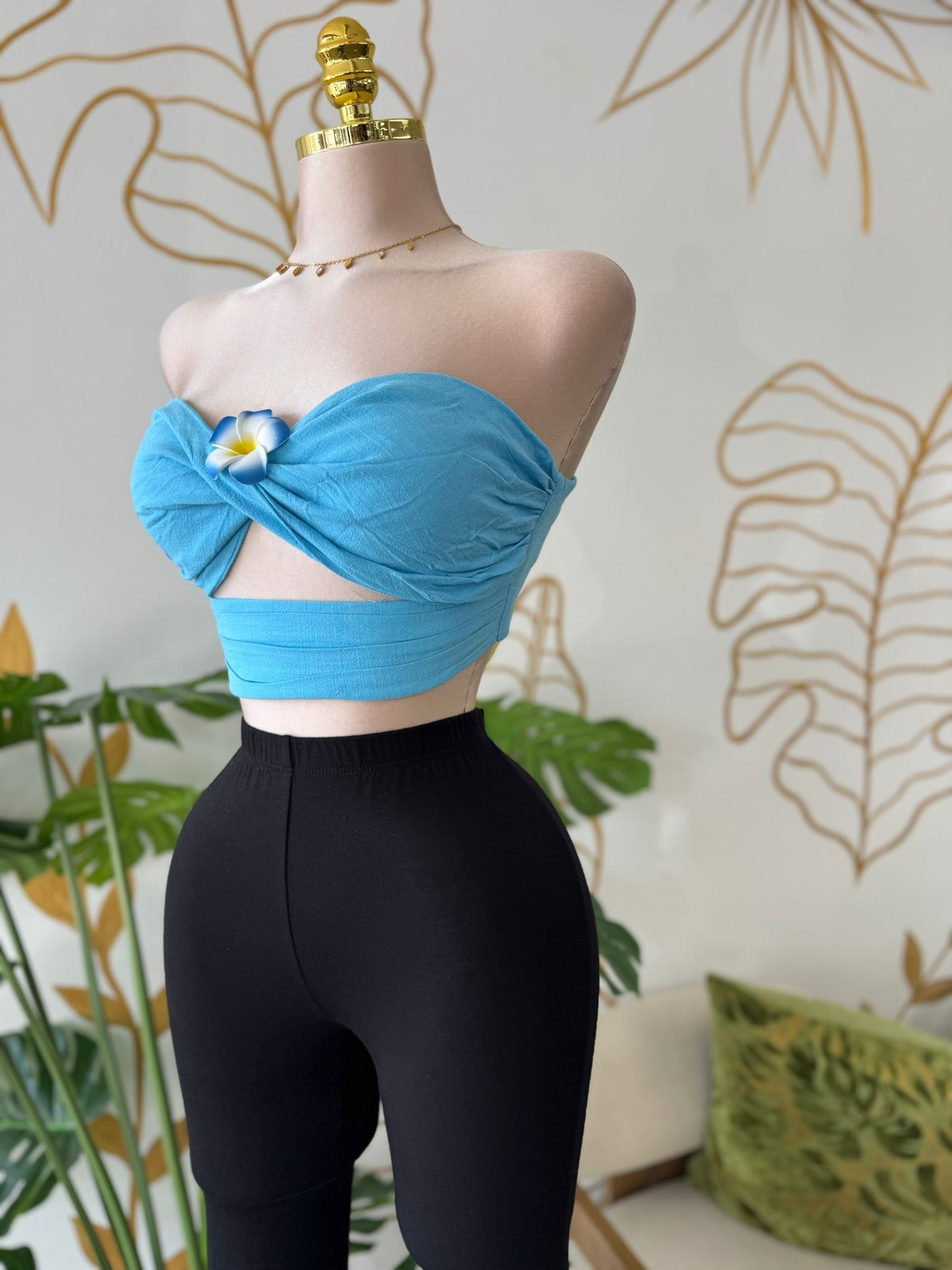 Ocean Breeze Top 🌊✨