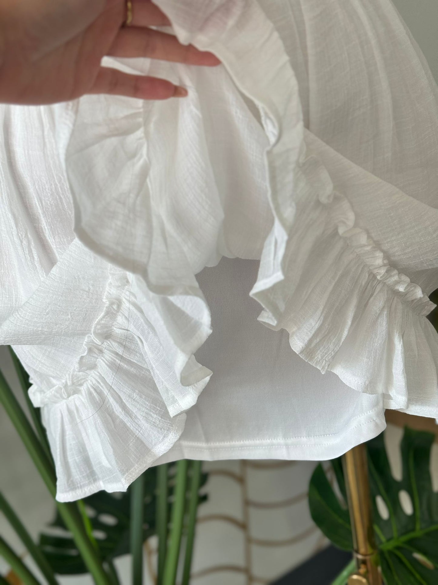 “Pure Grace Dress”