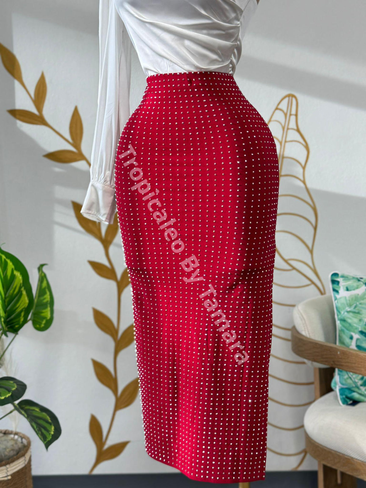 GlitzQueen Skirt (falda)