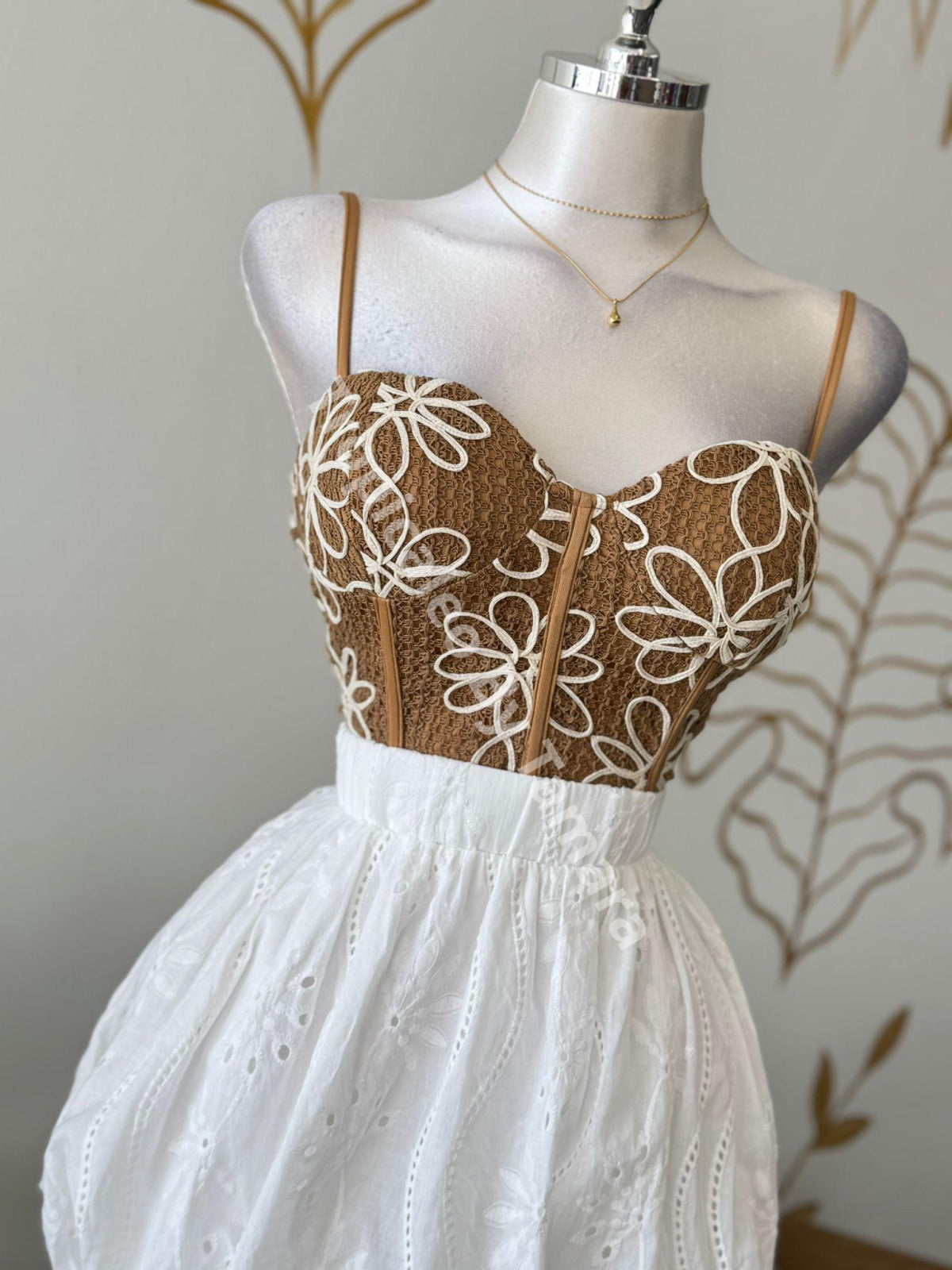 Bubble Dream Skirt (falda)