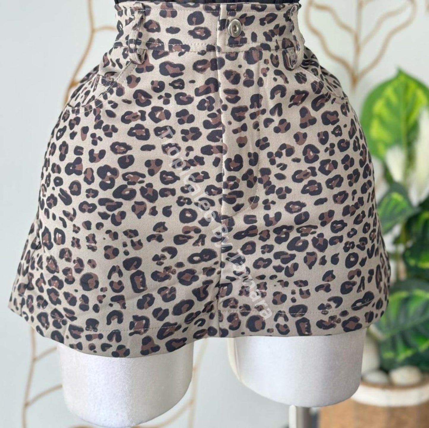 Safari Dreams Skort