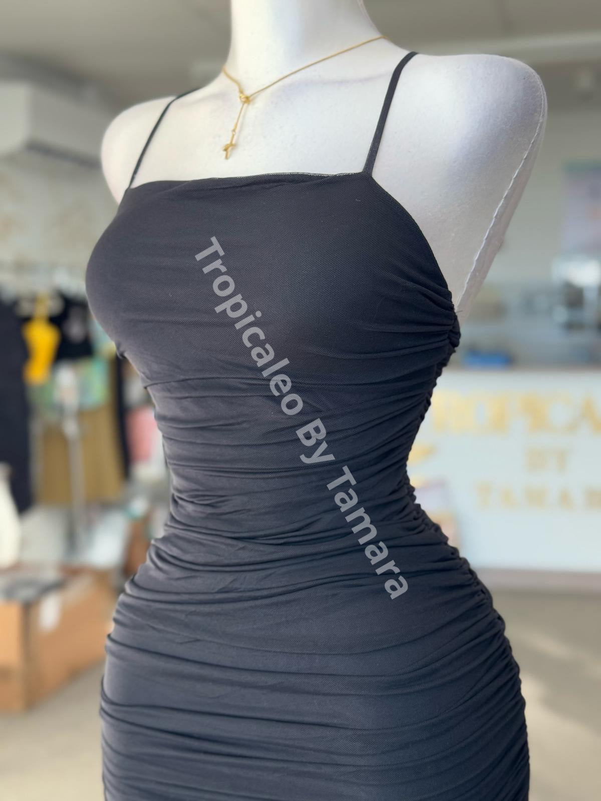 Midnight Crush Dress