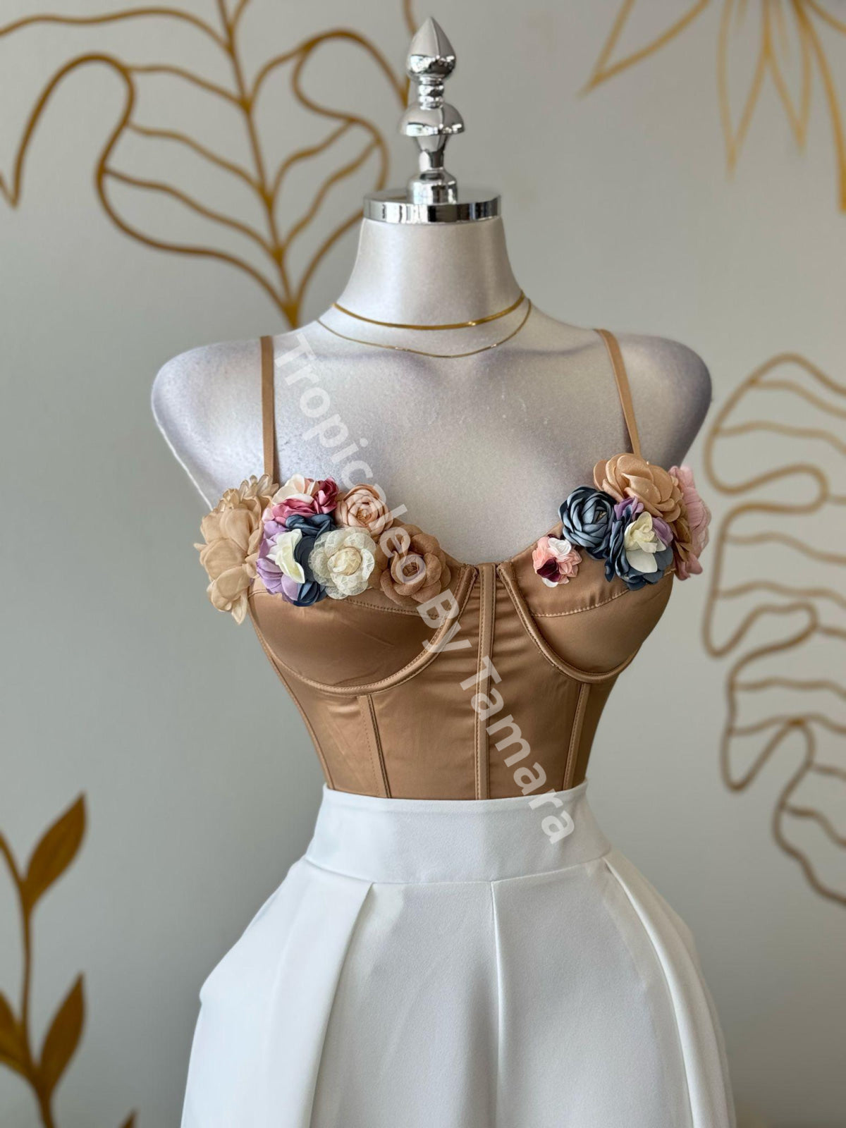 Bloom Corset