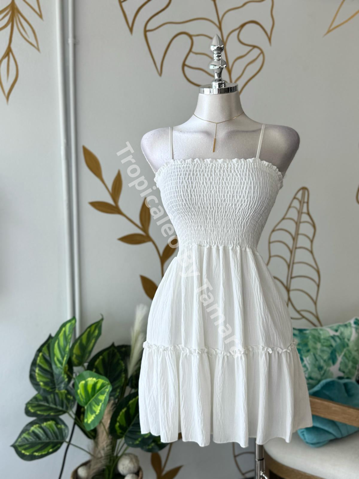 Summer Whisper Dress