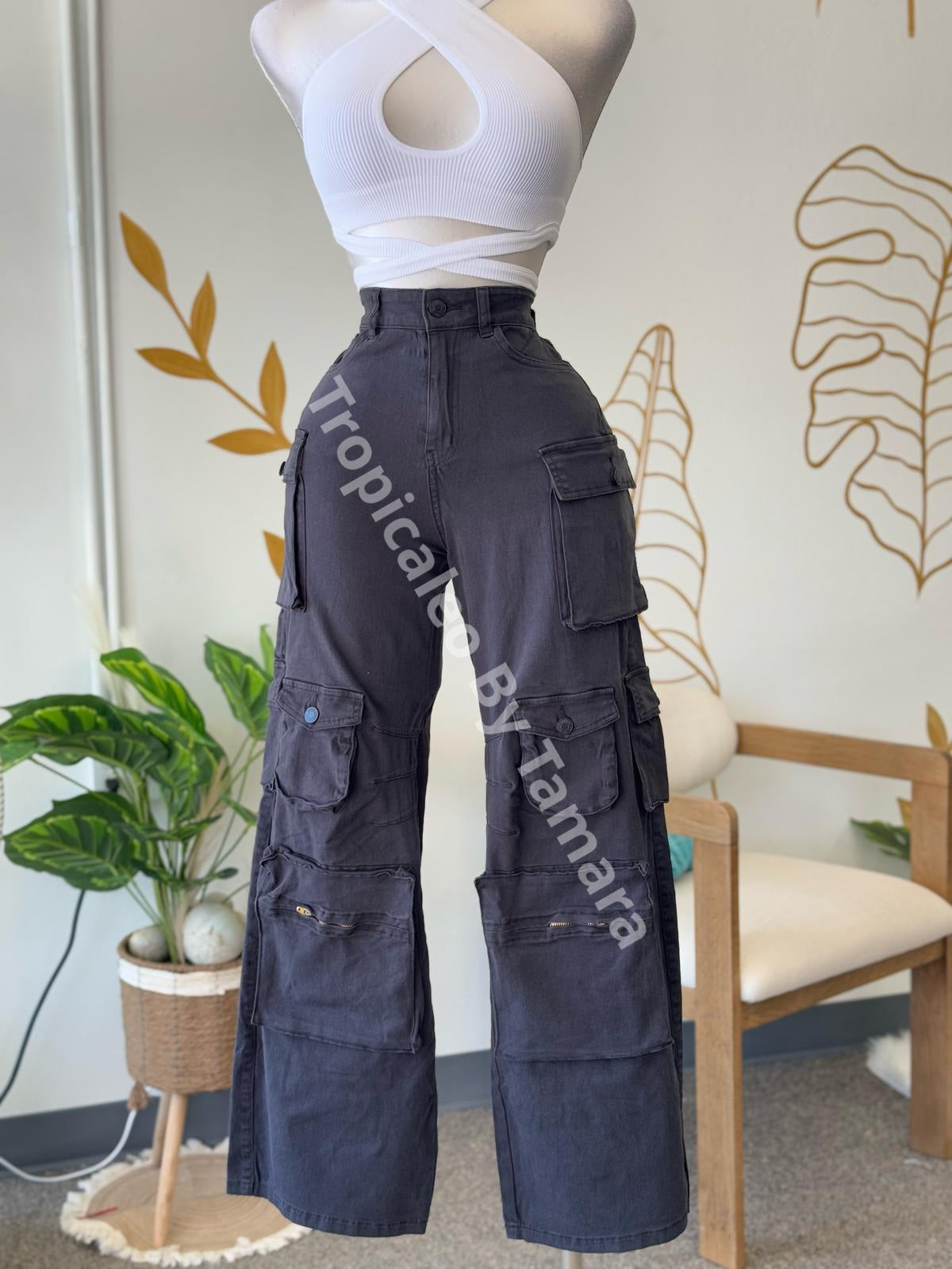 Vortex Cargo Jeans