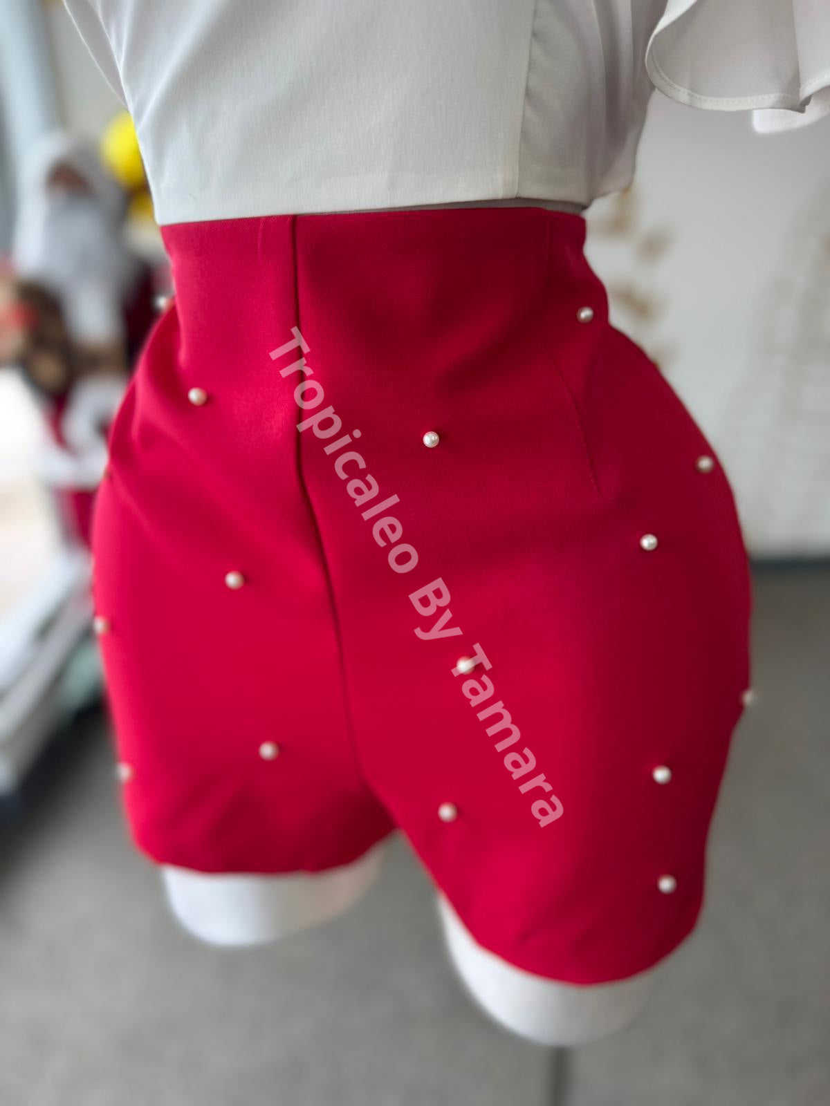 Pearl Pop Shorts Large