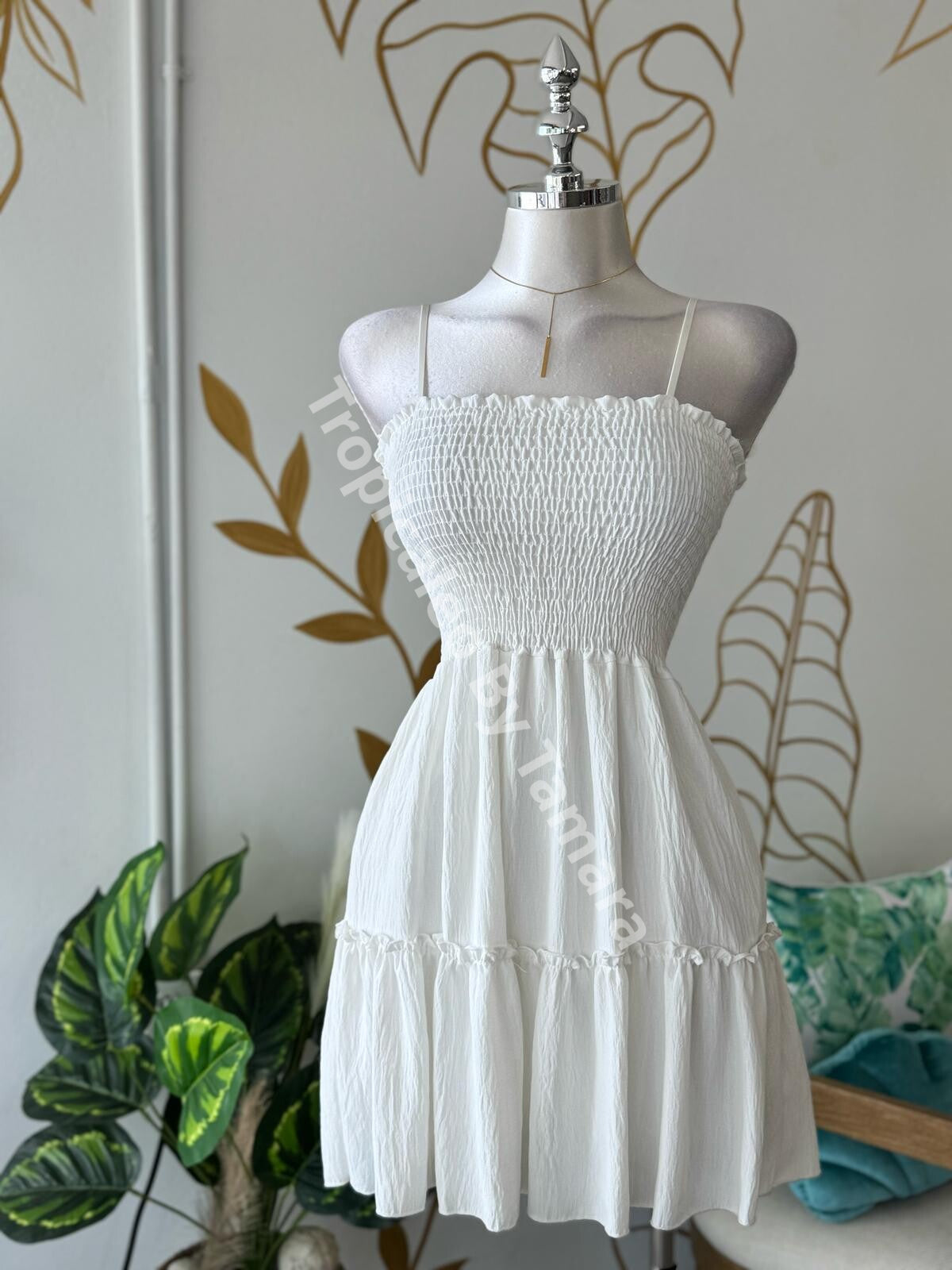 Summer Whisper Dress