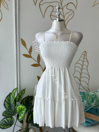 Summer Whisper Dress