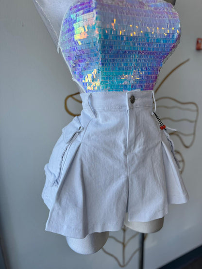 Iridescent Dreams Bustier Top