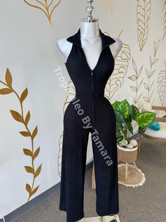 BlackWave Two-Pieces Set