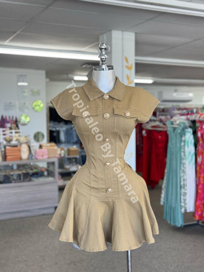 Desert Queen Dress