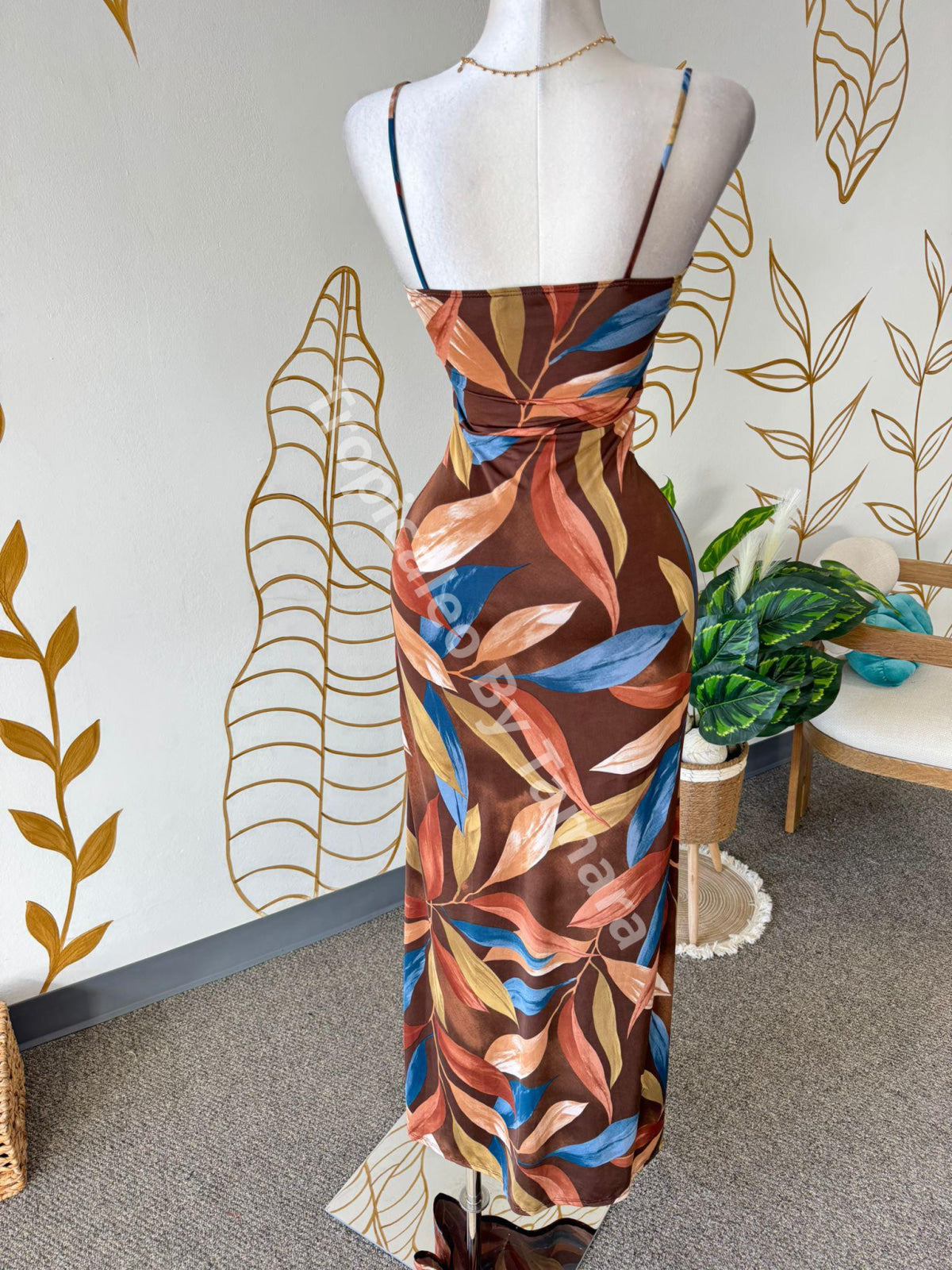 Tropical Breeze Dress