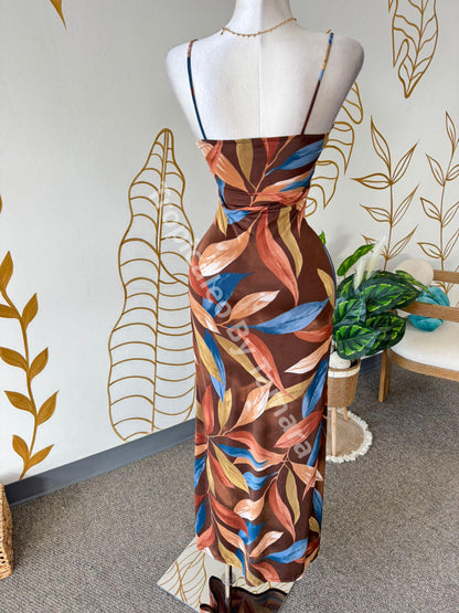 Tropical Breeze Dress