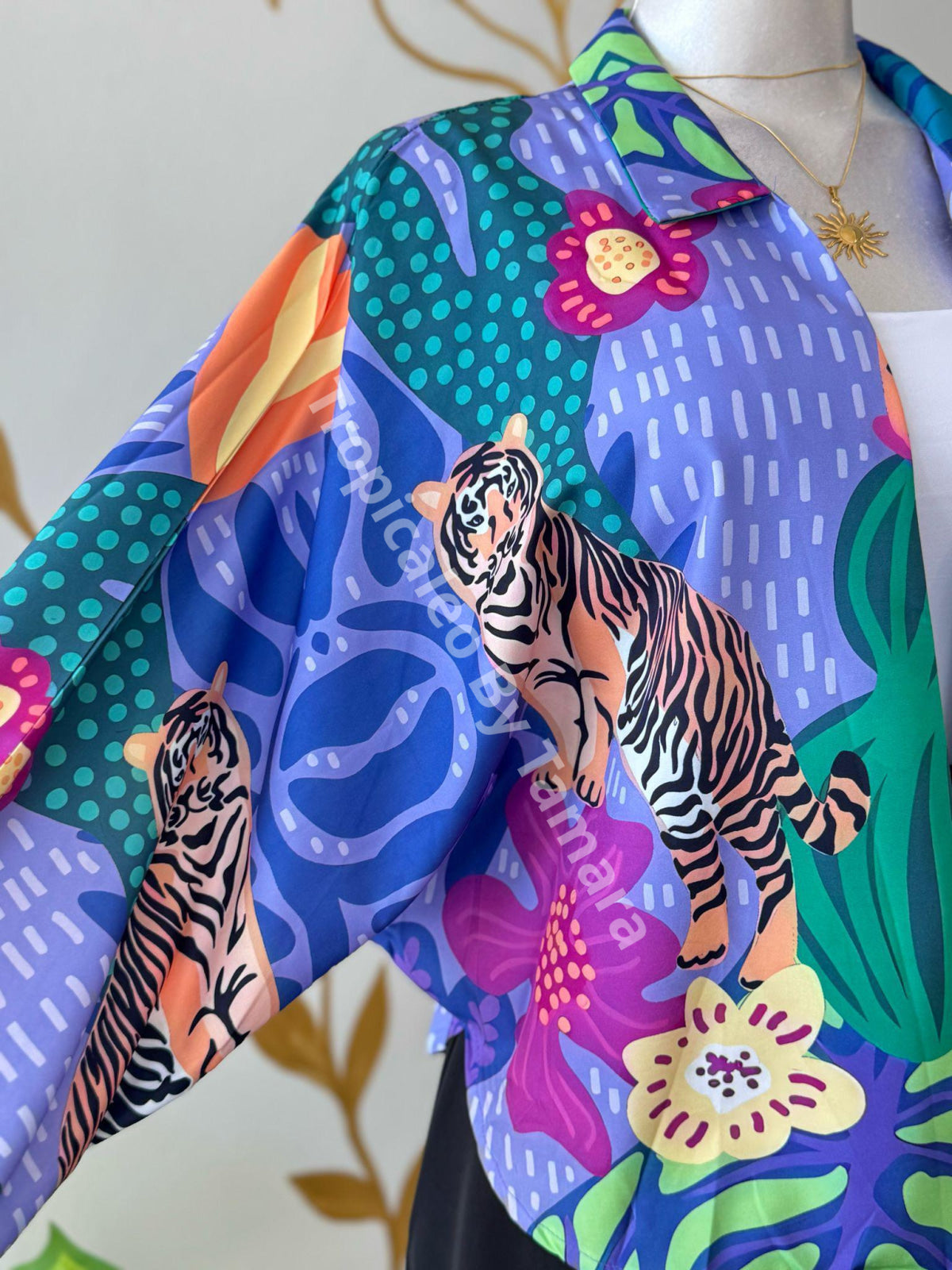 JungleFlair Blouse