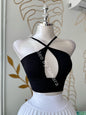 Criss Cross Flex Top
