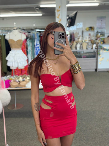 Red Passion Set