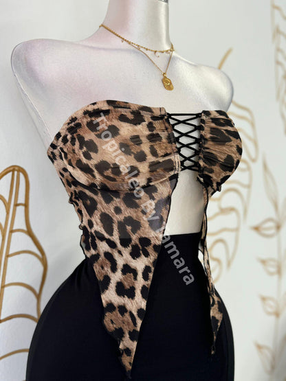 Savage Glam Top