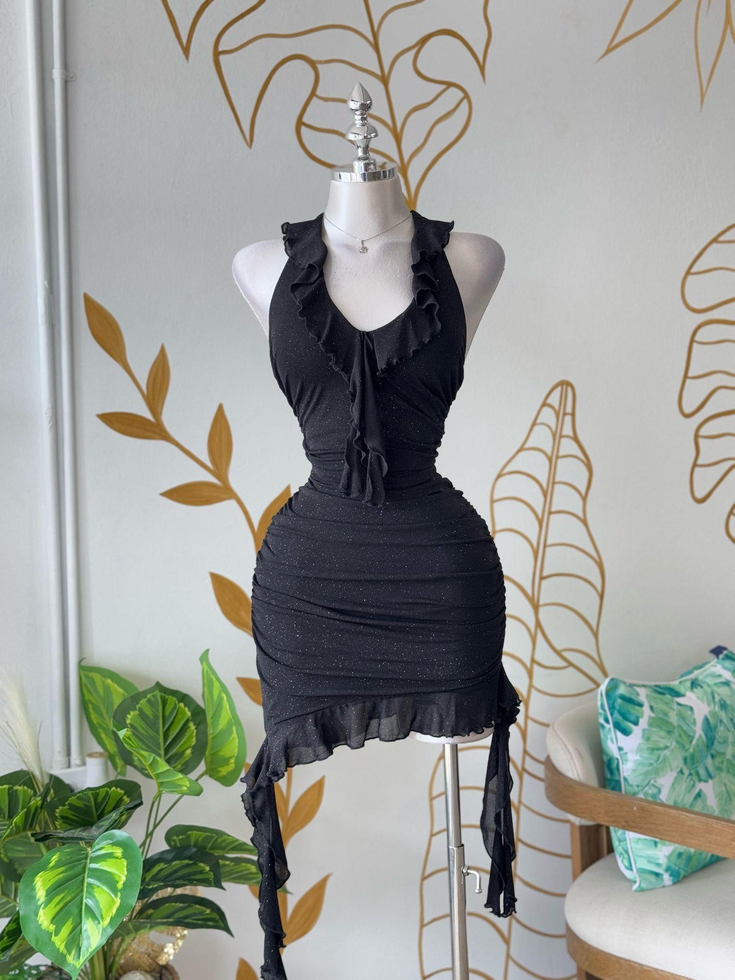 Enchanted Elegance Dress