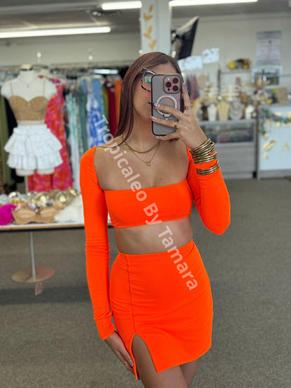 Neon Fire Set
