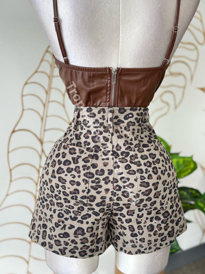 Safari Dreams Skort