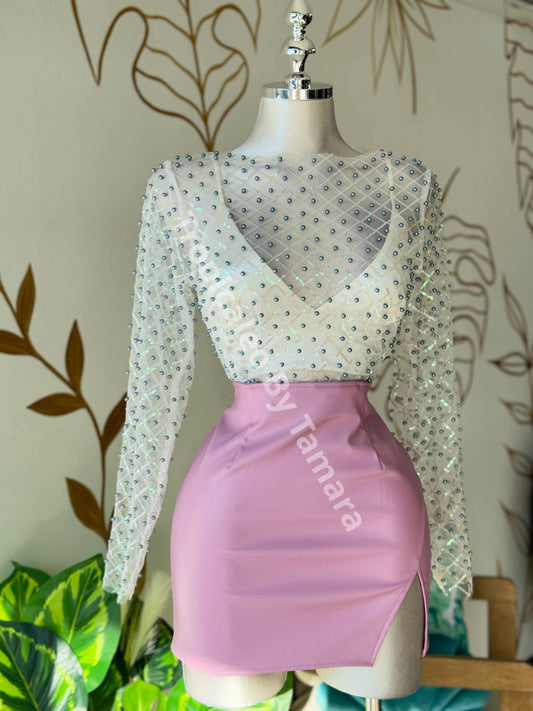 Pink Dream Skirt (falda)