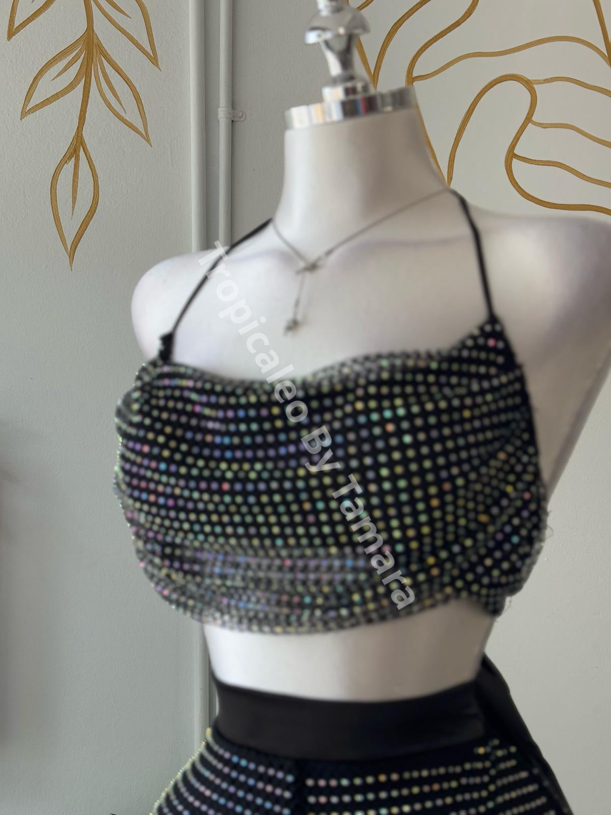 GlitzMesh Set