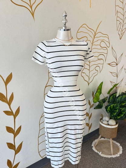 Stripes Two-Pieces Set