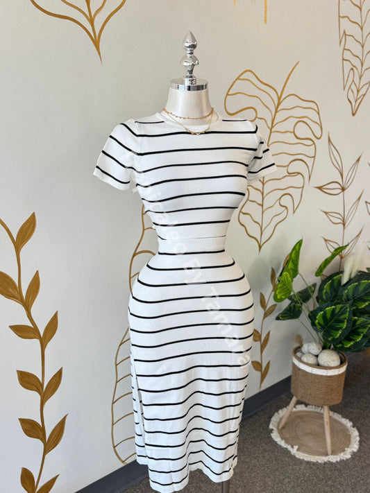 Stripes Two-Pieces Set