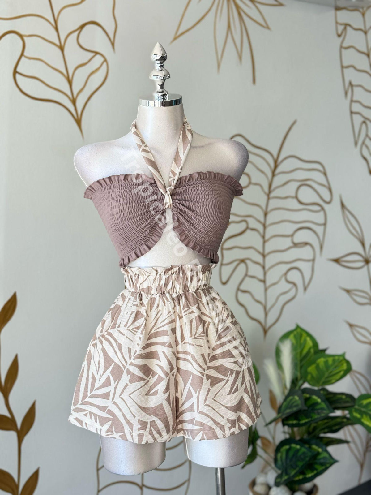 Versatil Crop Top