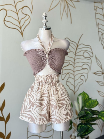 Versatil Crop Top