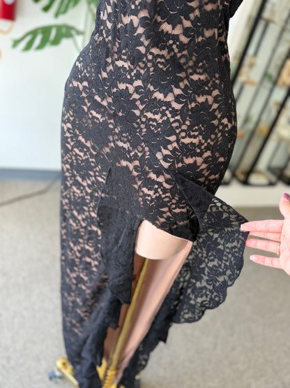 Black Lace Dress 🖤