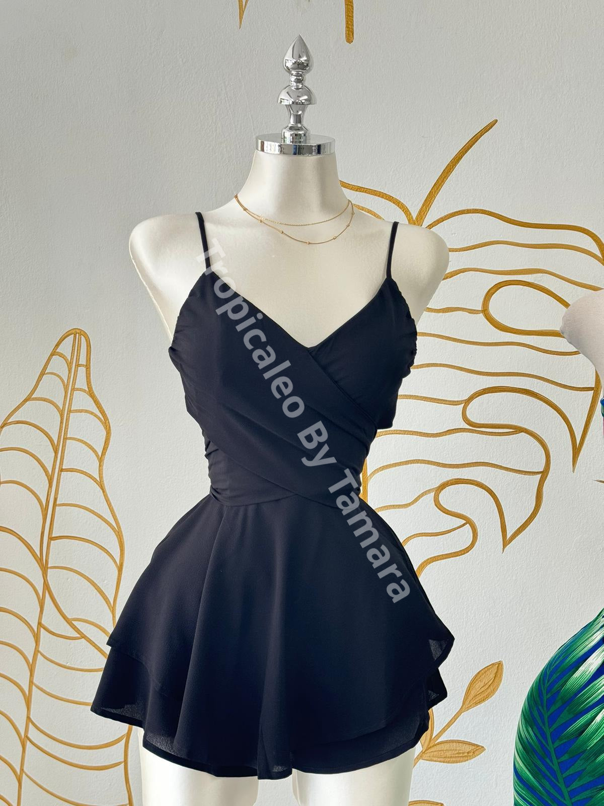 Siren Romper