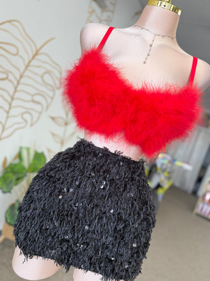 Black Swan Skirt 🖤💣