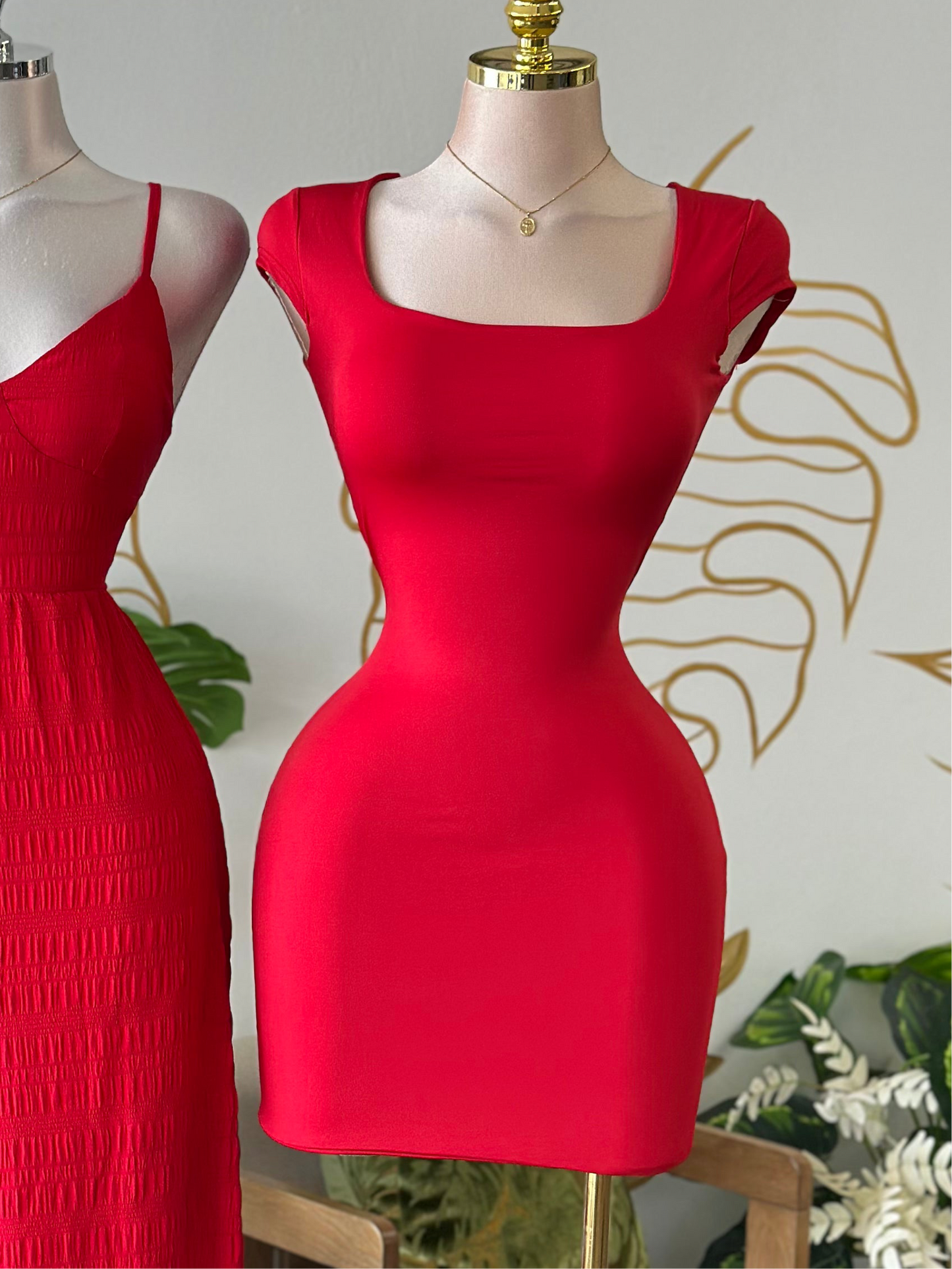 Scarlet Dream Dress