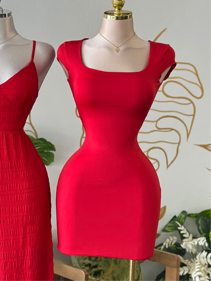 Scarlet Dream Dress