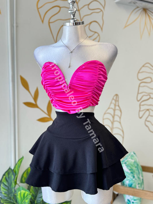 Pink Glam Top